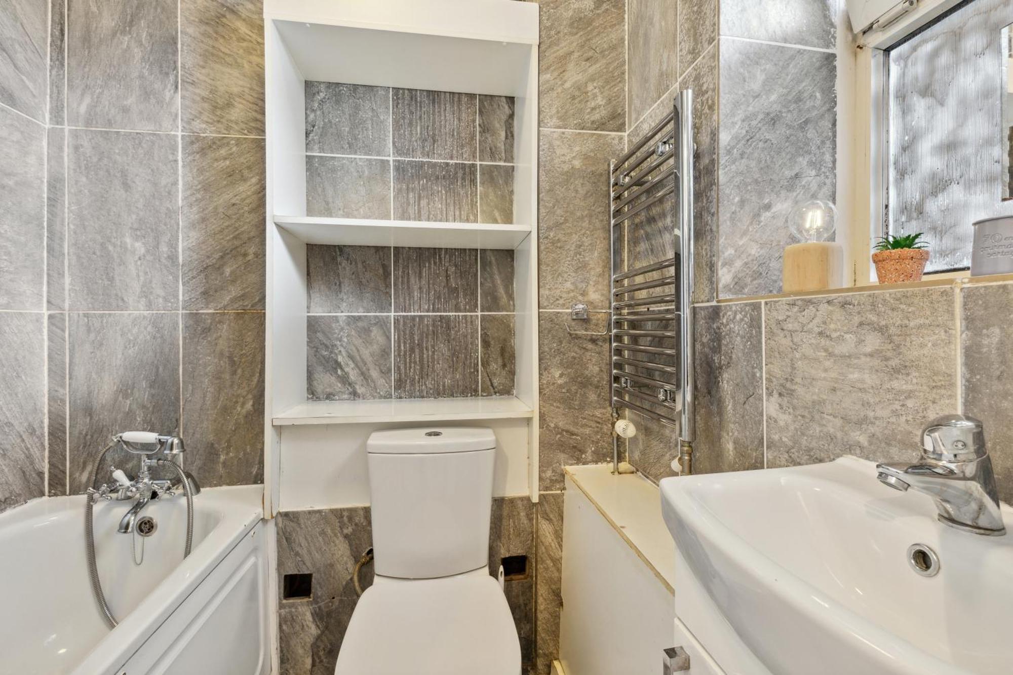 Spacious 3 Bedroom Near Attractions Appartement Londres